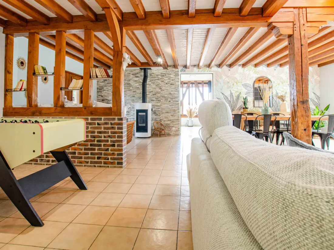 Maison de Vacances Piney 8