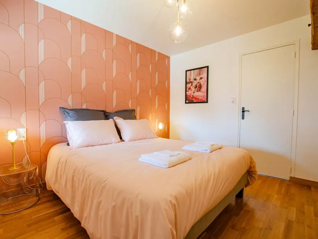 Maison de Vacances Piney 8