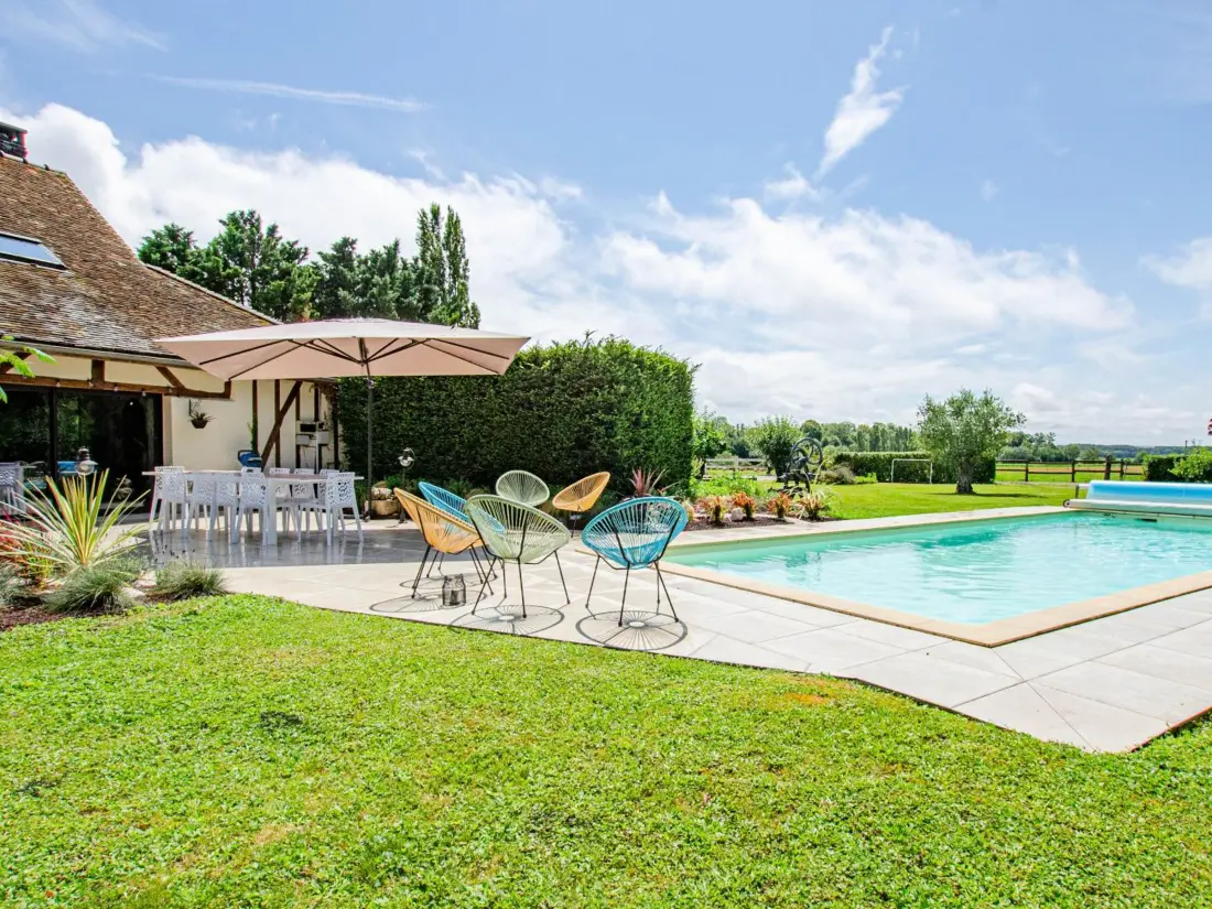 Maison de Vacances Piney 8