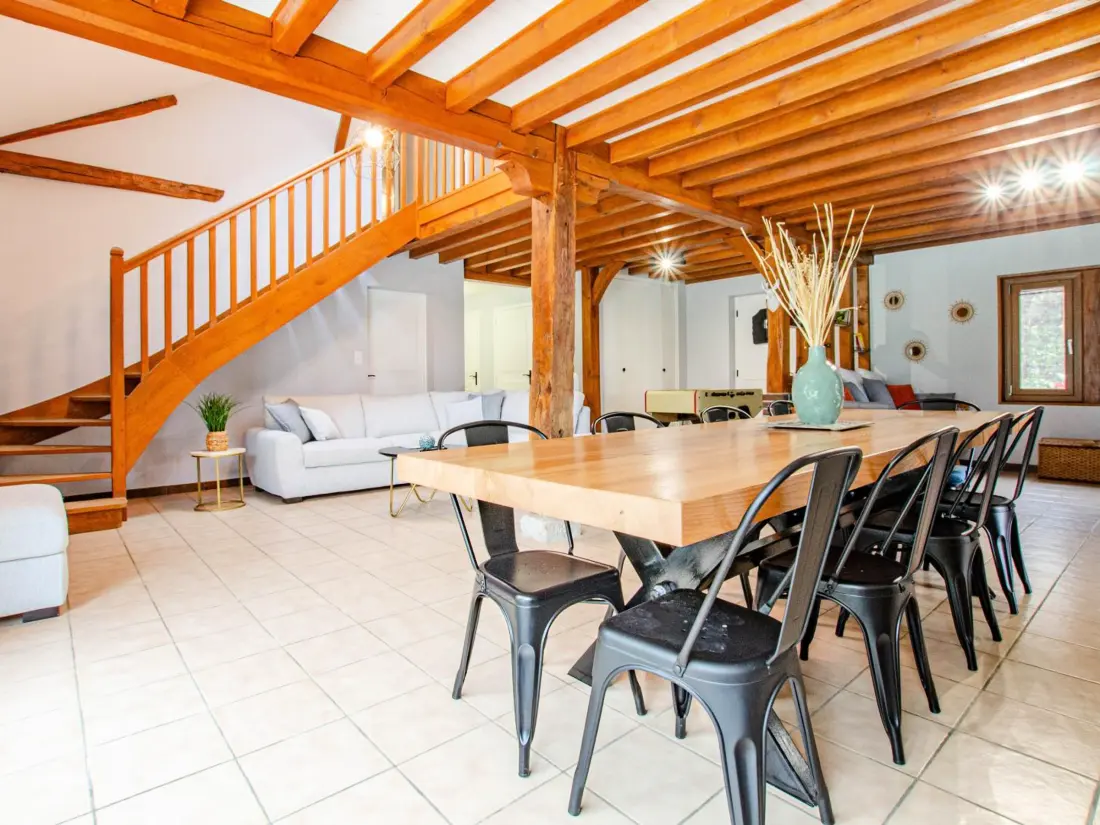 Maison de Vacances Piney 8