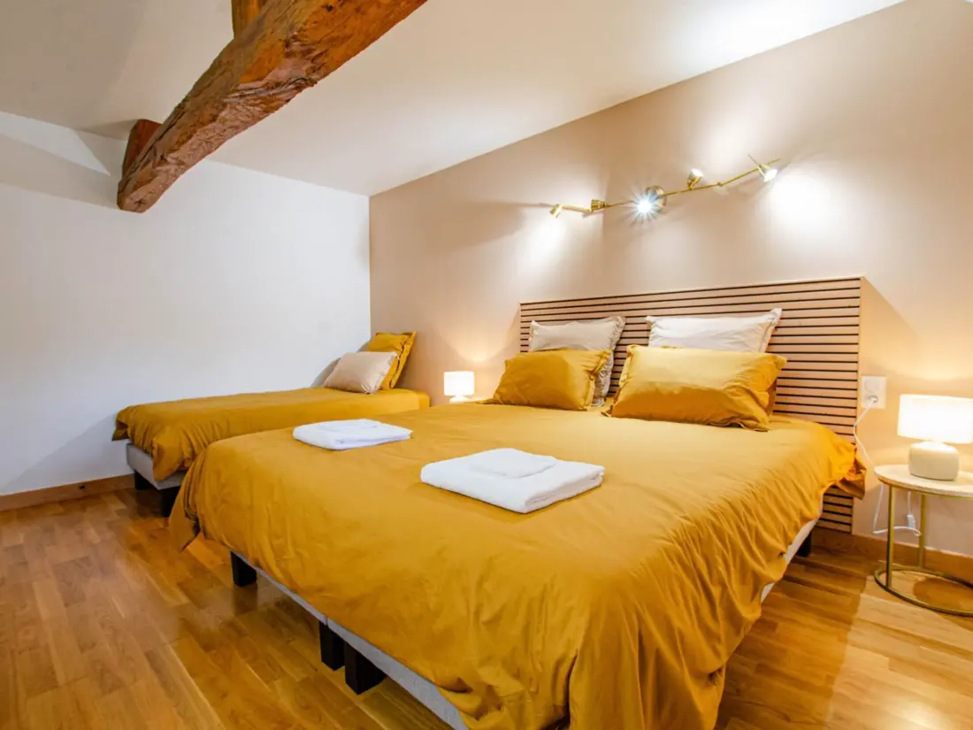 Maison de Vacances Piney 8