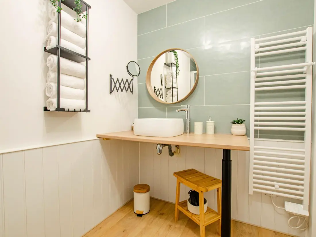 Maison de Vacances Piney 8