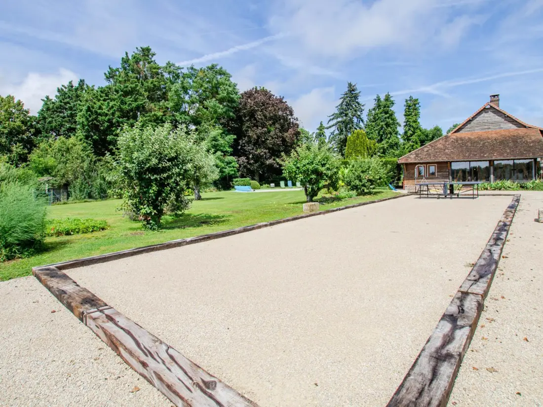 Maison de Vacances Piney 8