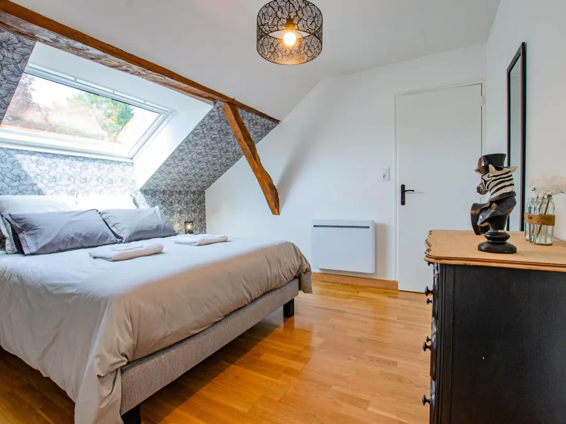 Maison de Vacances Piney 8