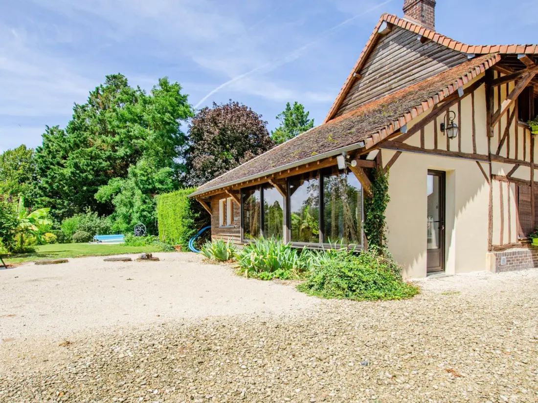 Maison de Vacances Piney 8