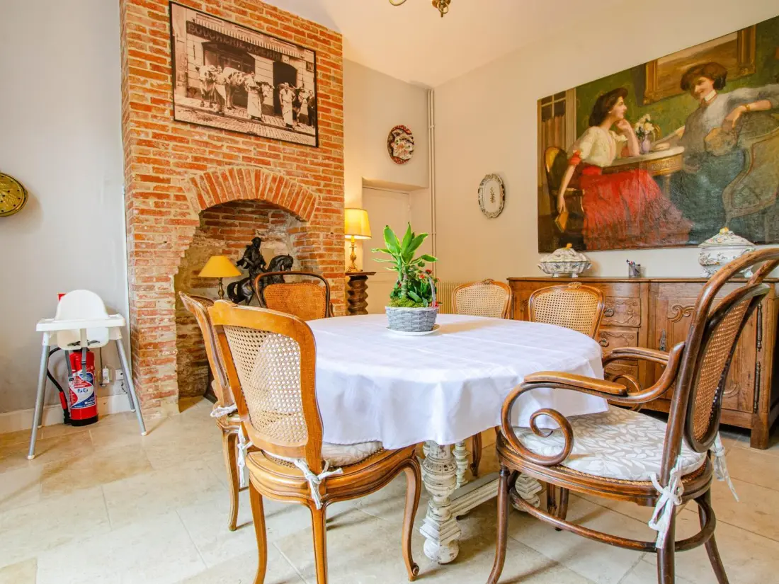 Maison de Vacances Piney 9