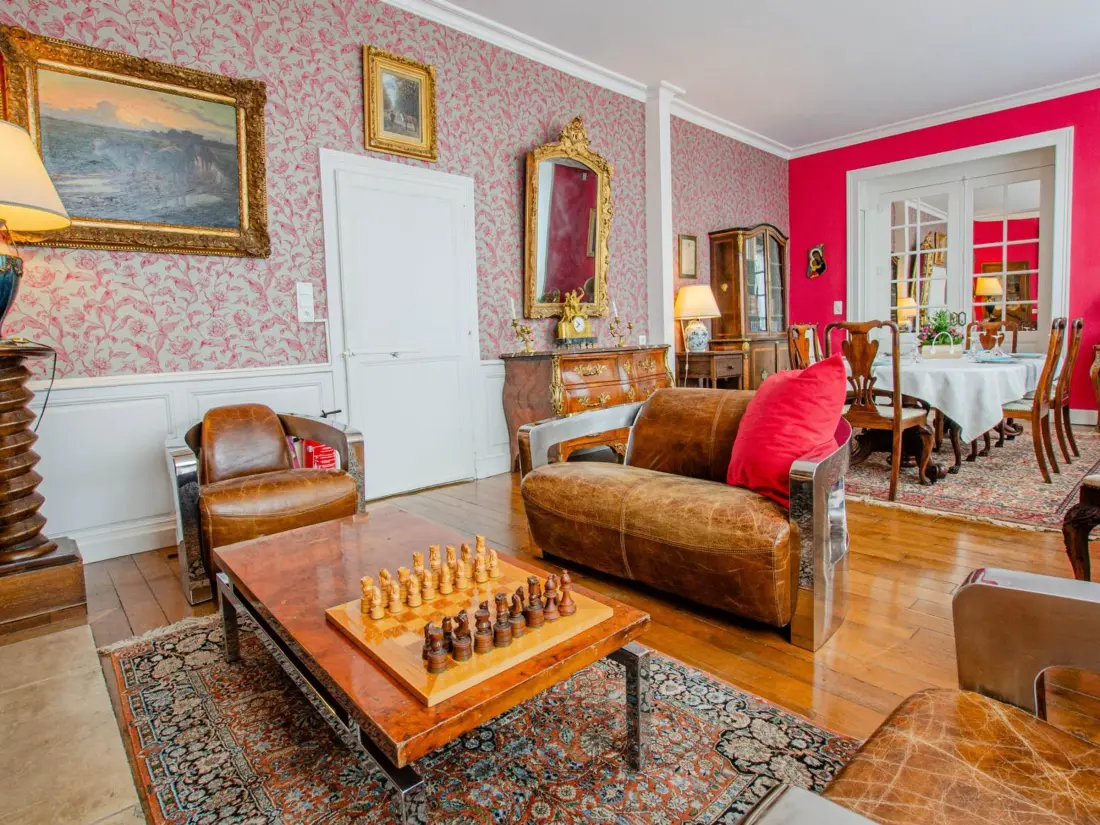 Maison de Vacances Piney 9
