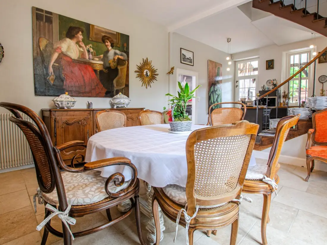 Maison de Vacances Piney 9