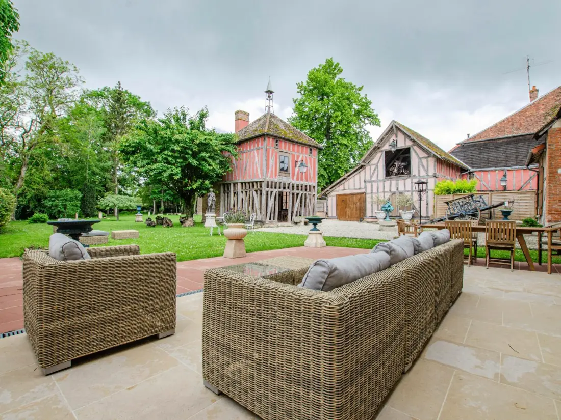 Maison de Vacances Piney 9