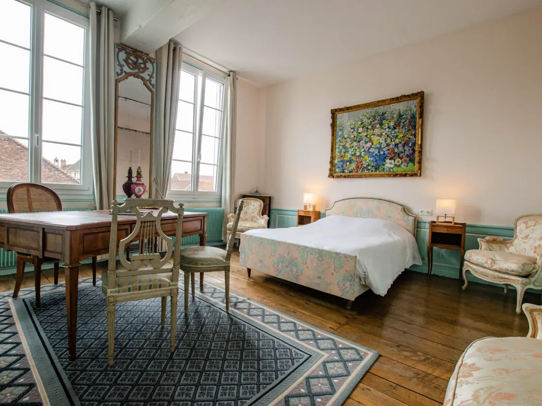 Maison de Vacances Piney 9