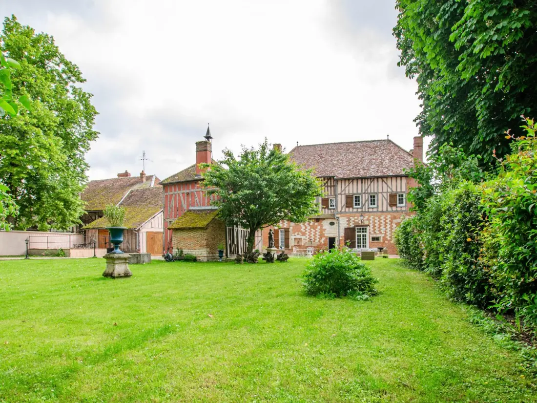 Maison de Vacances Piney 9