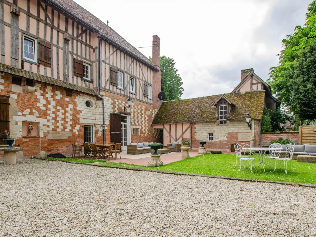 Maison de Vacances Piney 9