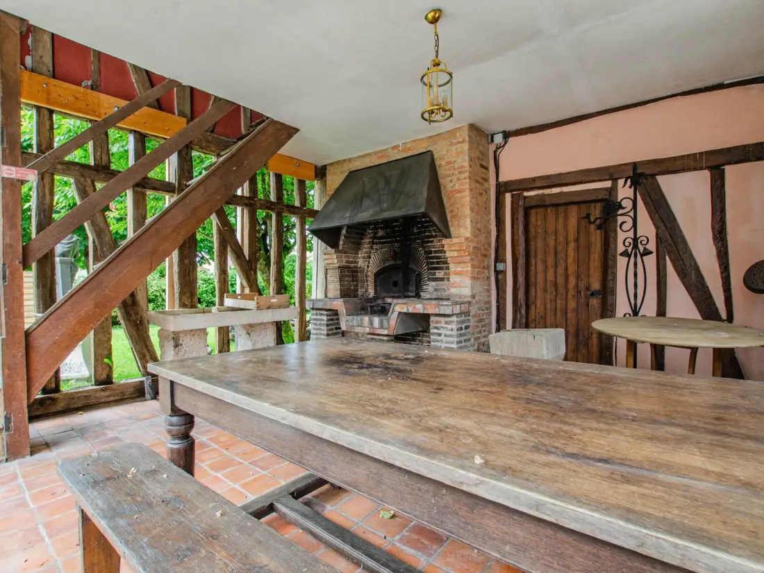 Maison de Vacances Piney 9