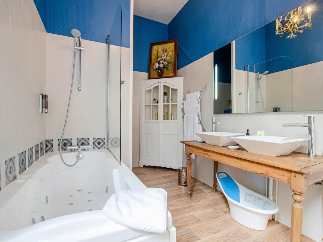 Maison de Vacances Piney 9