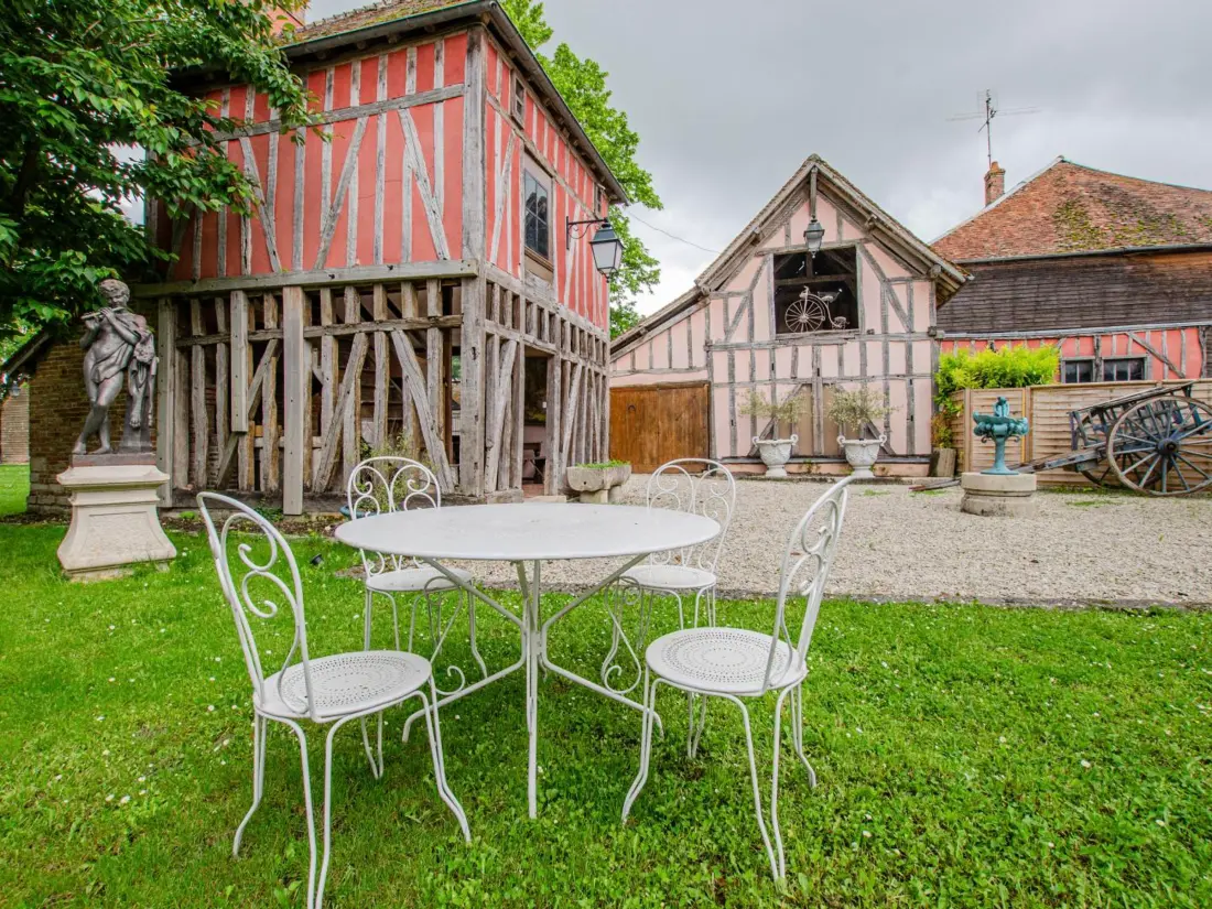 Maison de Vacances Piney 9