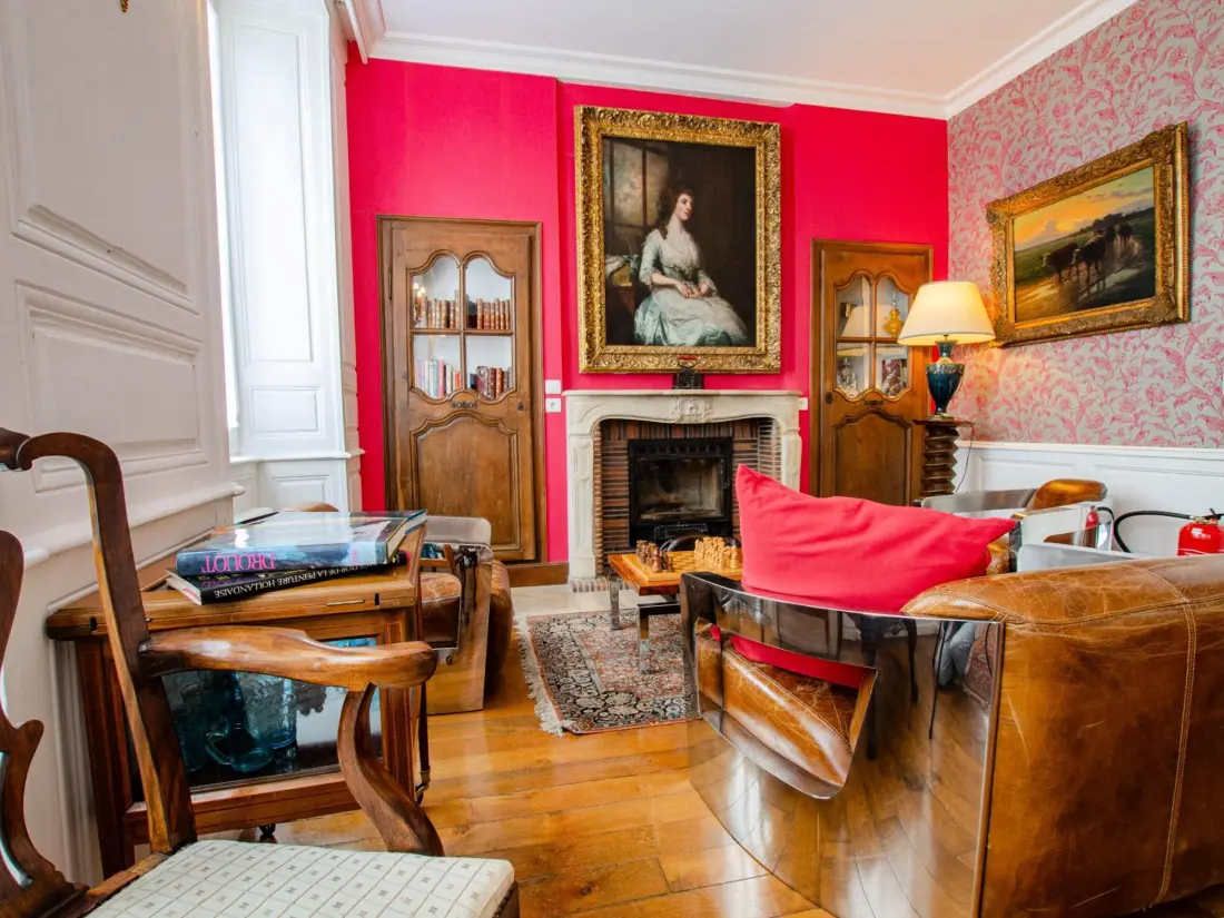 Maison de Vacances Piney 9