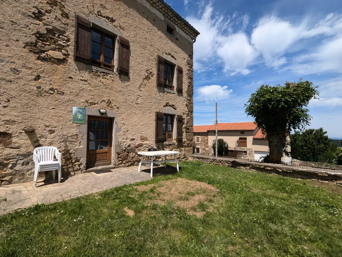 Maison de Vacances Pinols 2