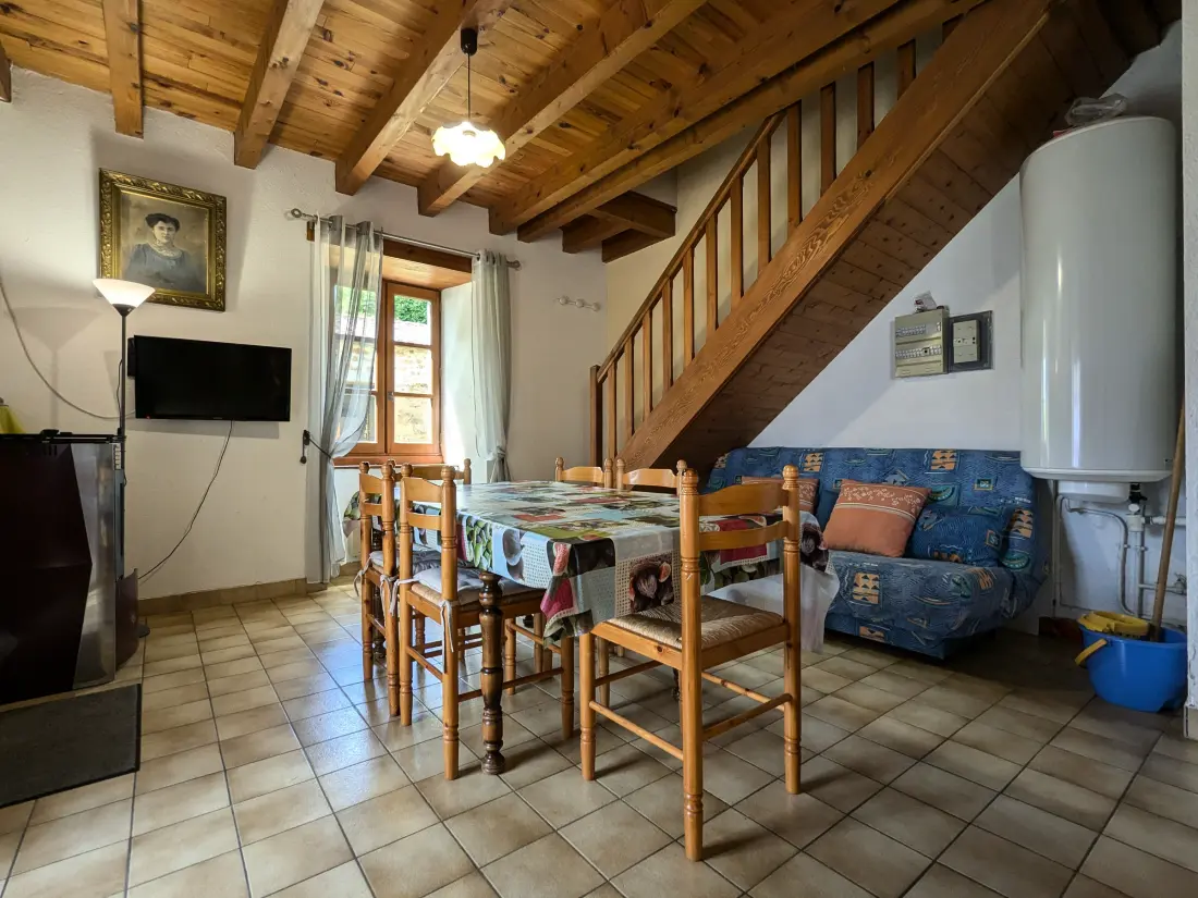 Maison de Vacances Pinols 2