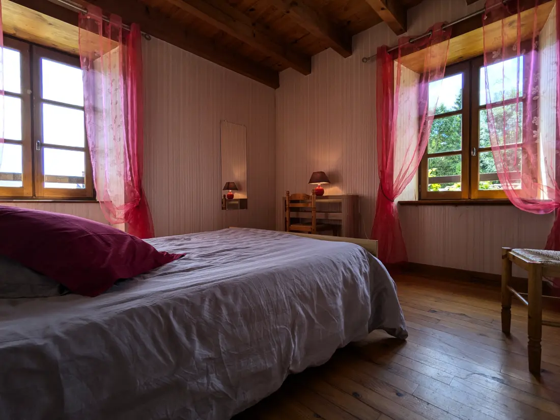 Maison de Vacances Pinols 2
