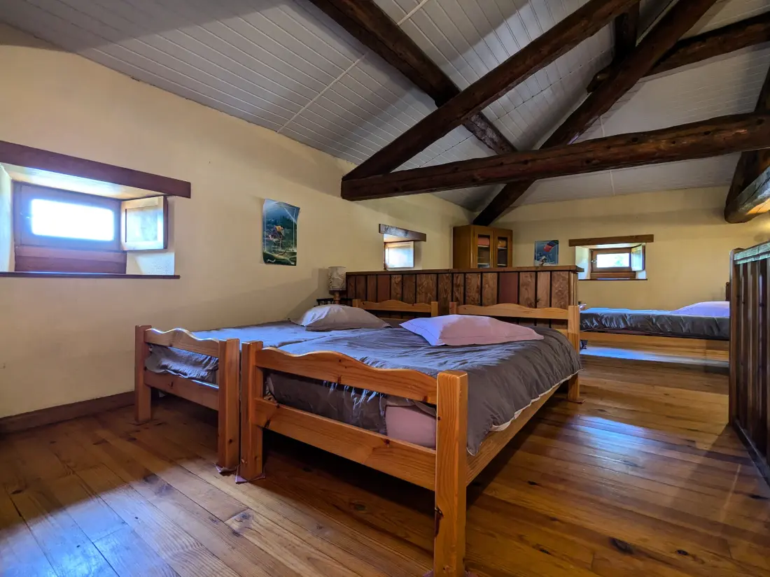 Maison de Vacances Pinols 2
