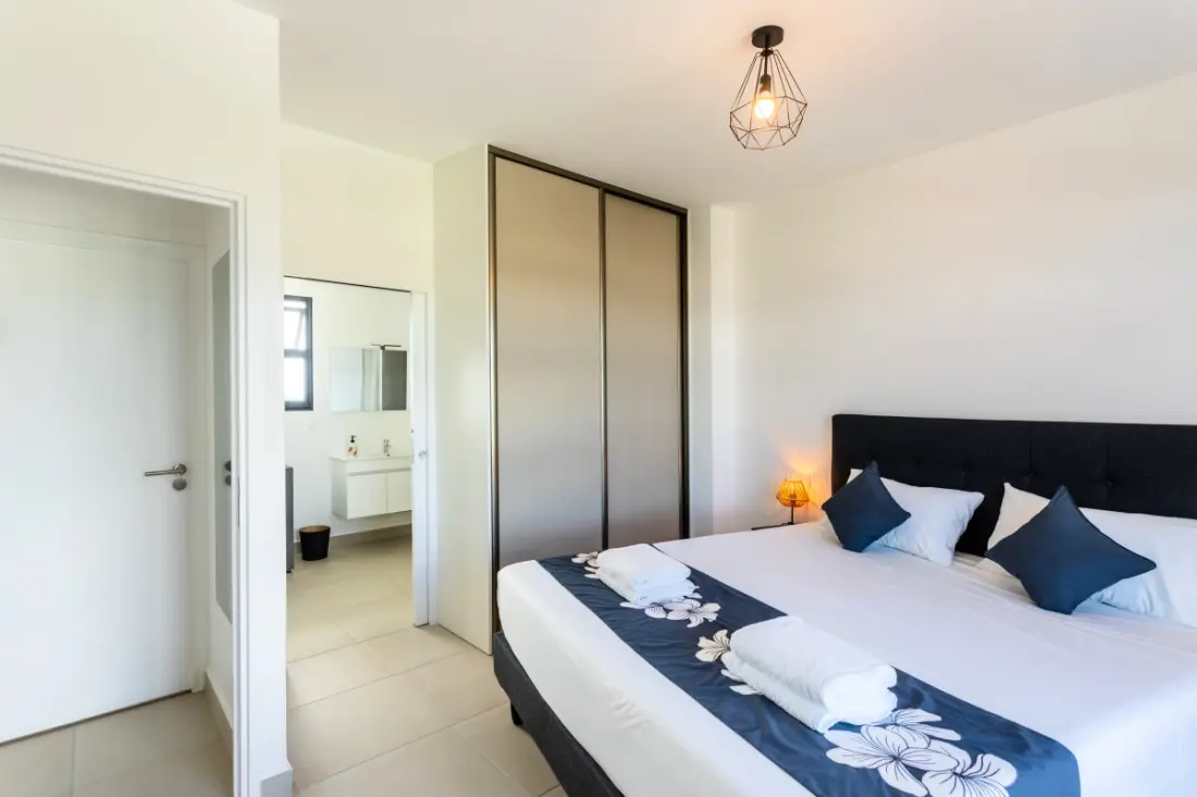 Atea Pearl – Vue Diadème, Terrasse &amp; Parking