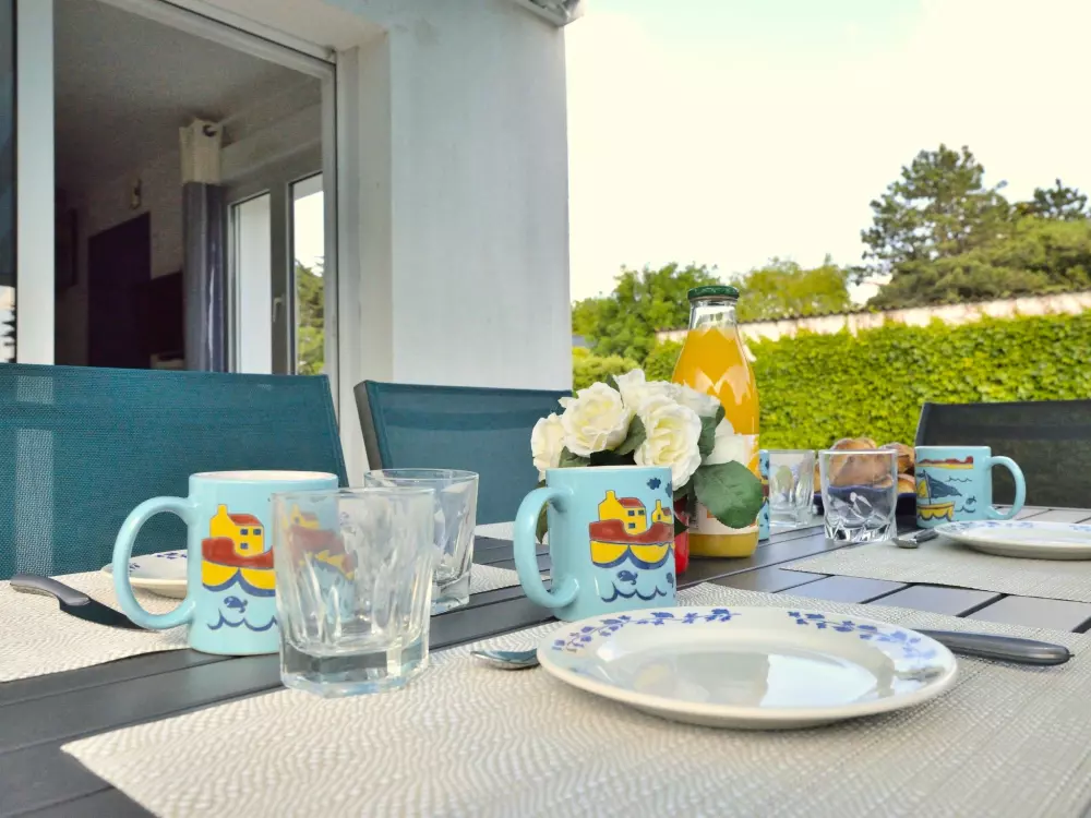 Maison de Vacances Piriac-sur-Mer