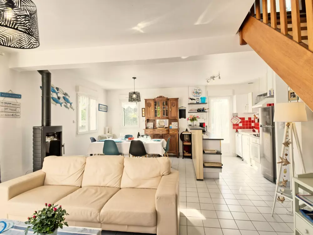 Maison de Vacances Piriac-sur-Mer