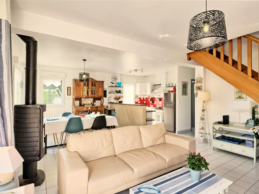 Maison de Vacances Piriac-sur-Mer