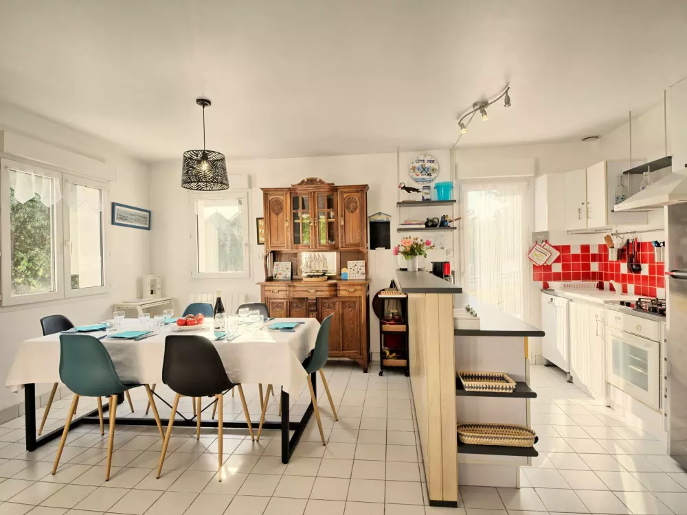 Maison de Vacances Piriac-sur-Mer