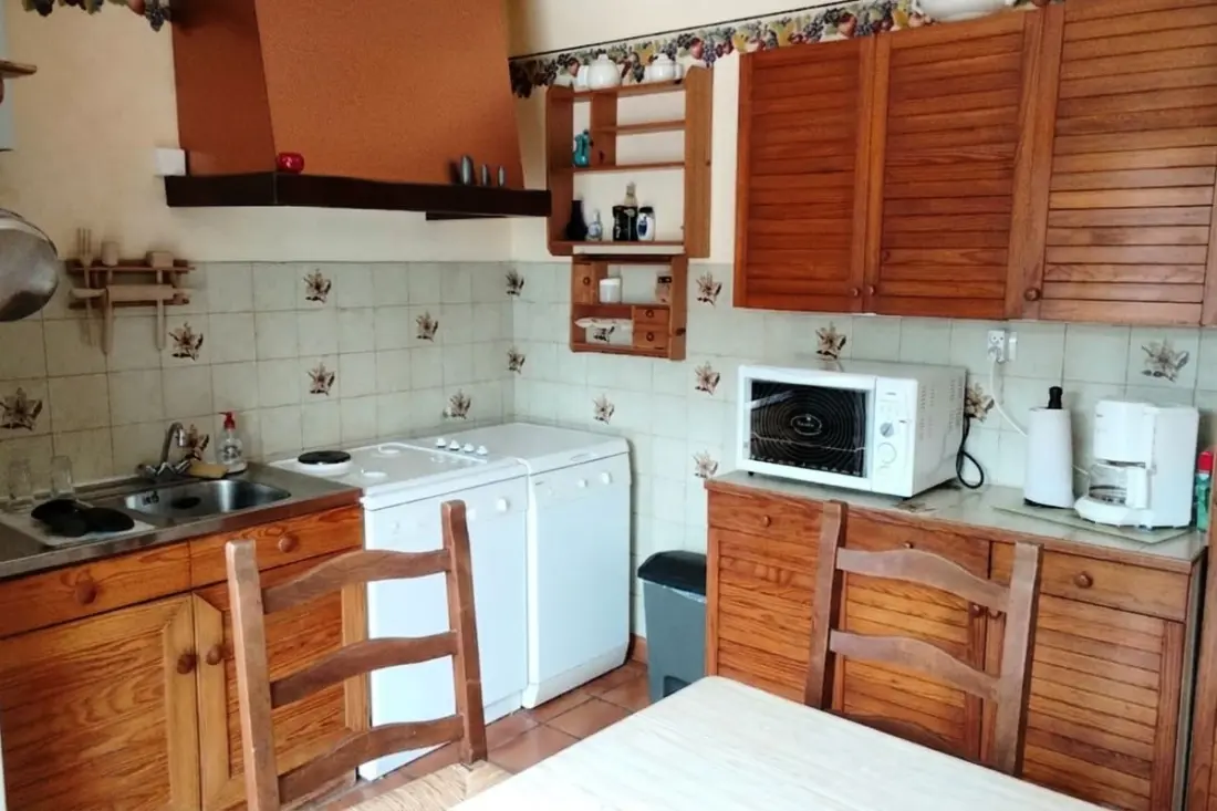 Maison Face Au Port Avec Terrasse, Tout à Pied