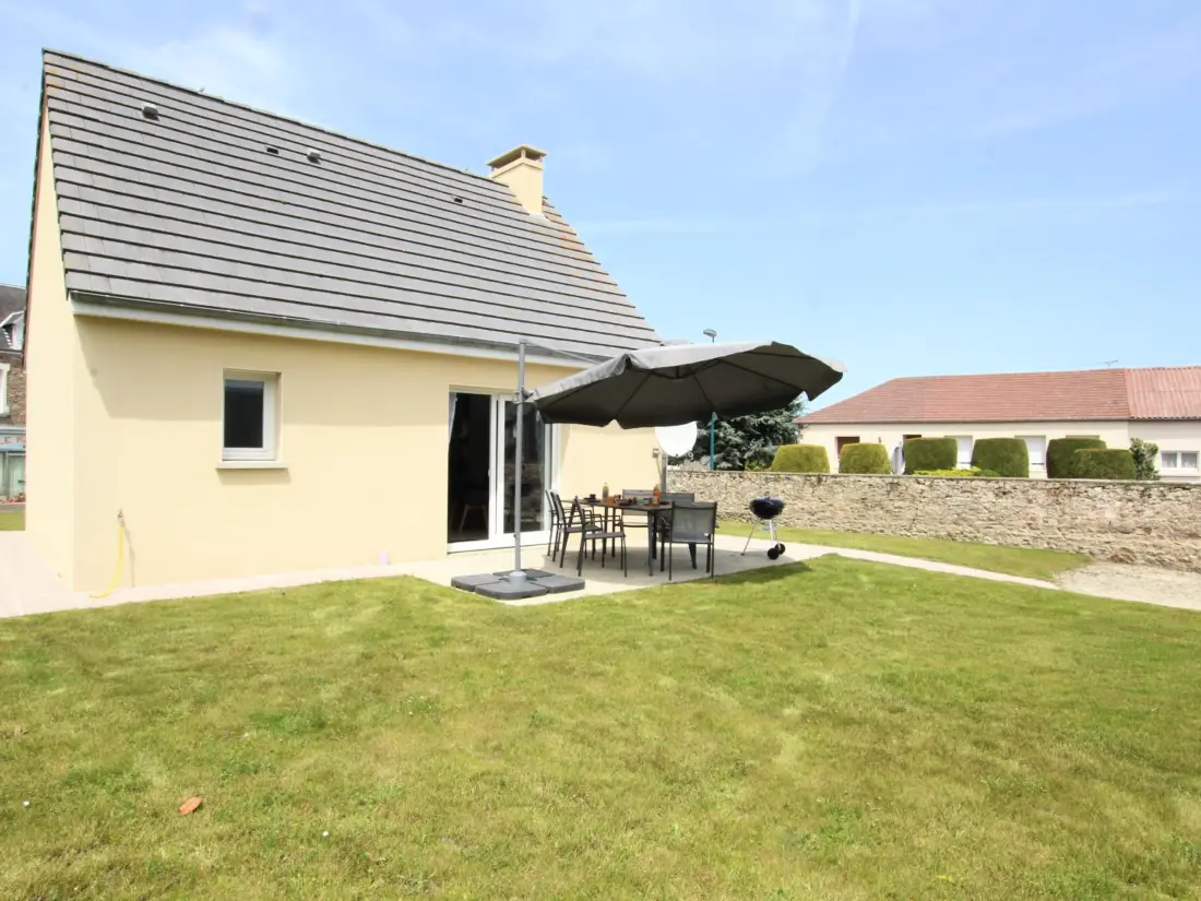 Maison de Vacances Pirou 4