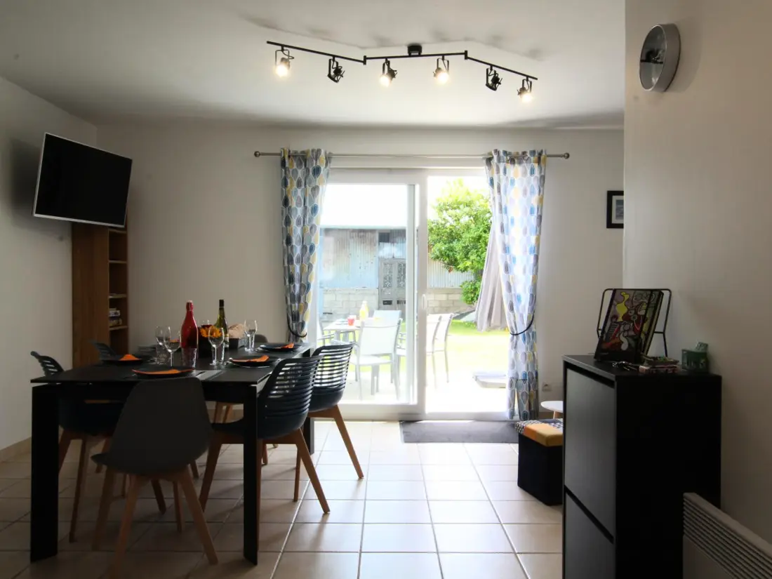 Maison de Vacances Pirou 4