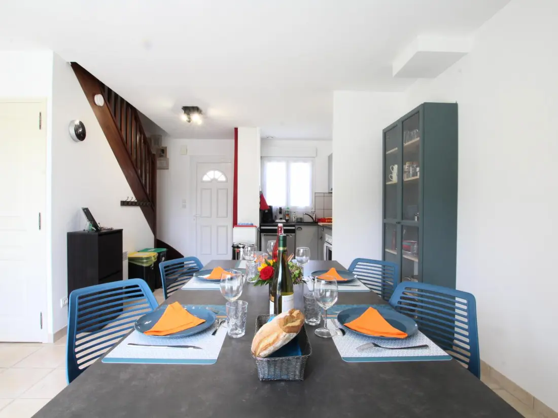 Maison de Vacances Pirou 4