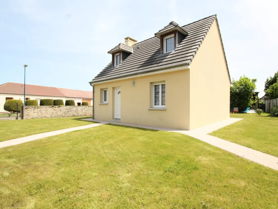 Maison de Vacances Pirou 4