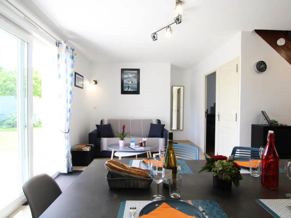 Maison de Vacances Pirou 4