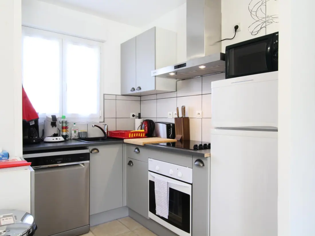 Maison de Vacances Pirou 4