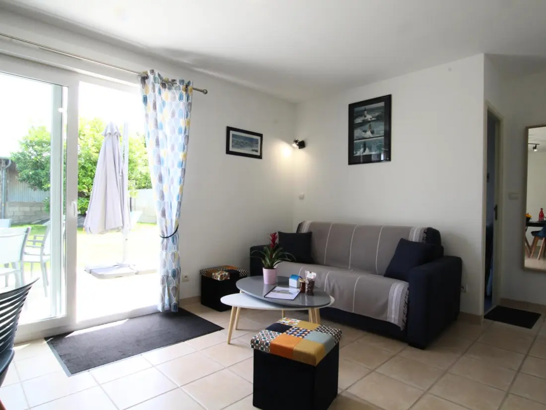 Maison de Vacances Pirou 4