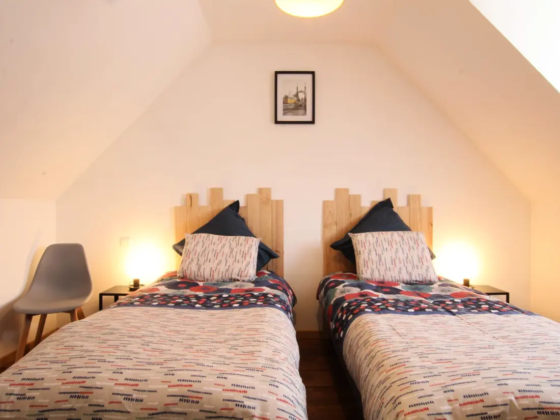 Maison de Vacances Pirou 4