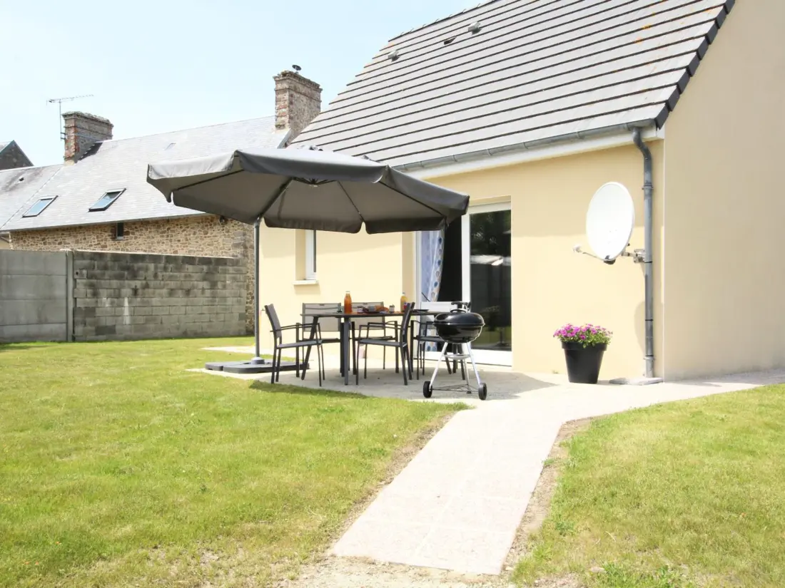 Maison de Vacances Pirou 4