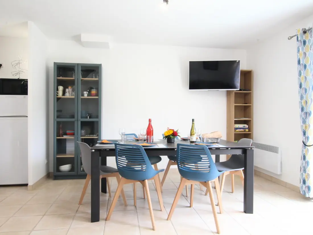 Maison de Vacances Pirou 4