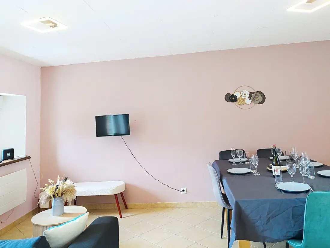 Maison de Vacances Pirou