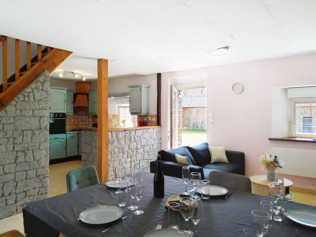 Maison de Vacances Pirou