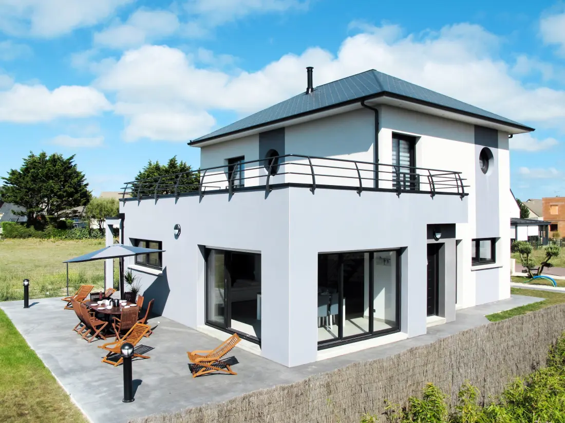 Maison de Vacances Pirou