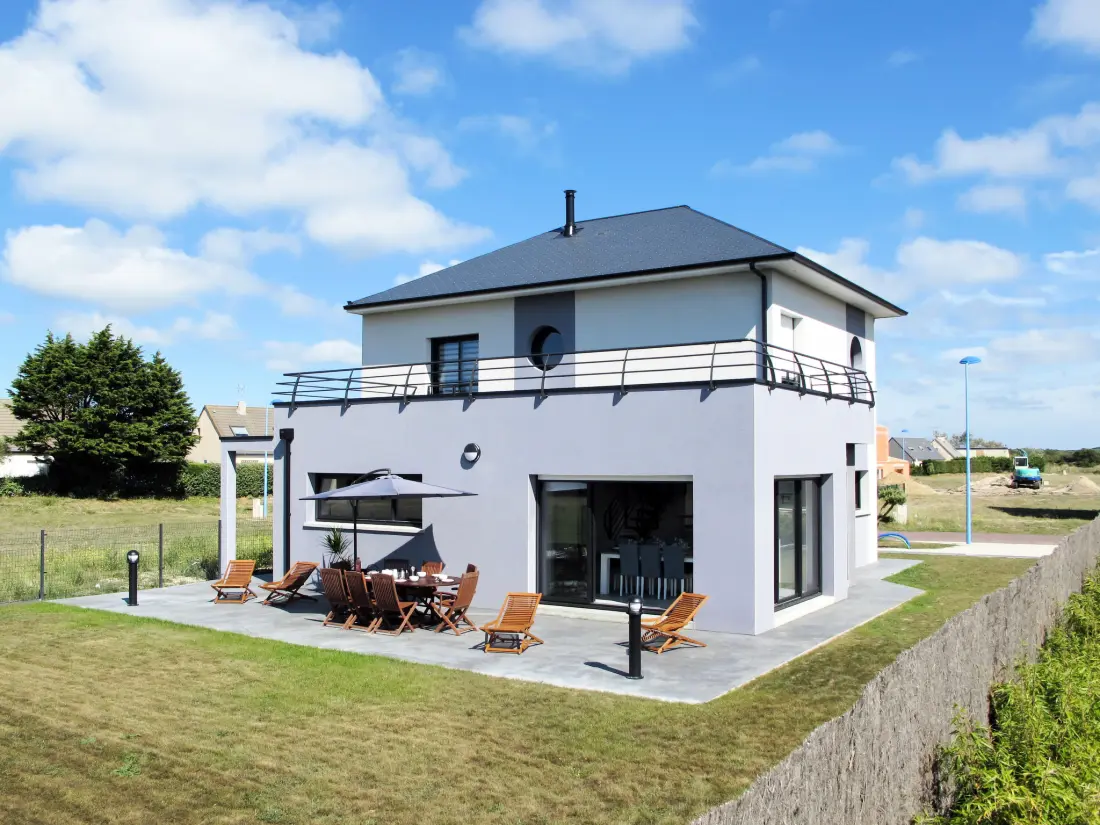 Maison de Vacances Pirou