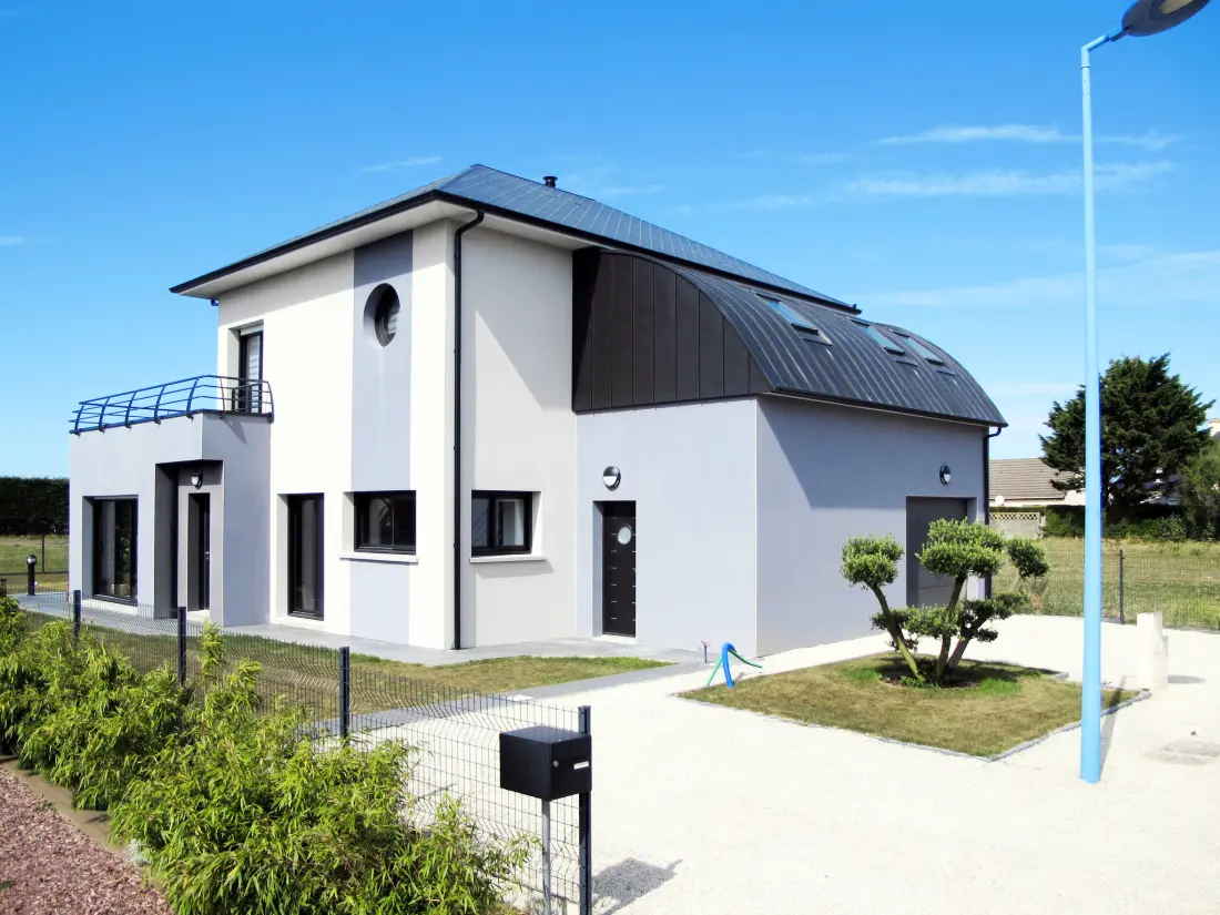 Maison de Vacances Pirou
