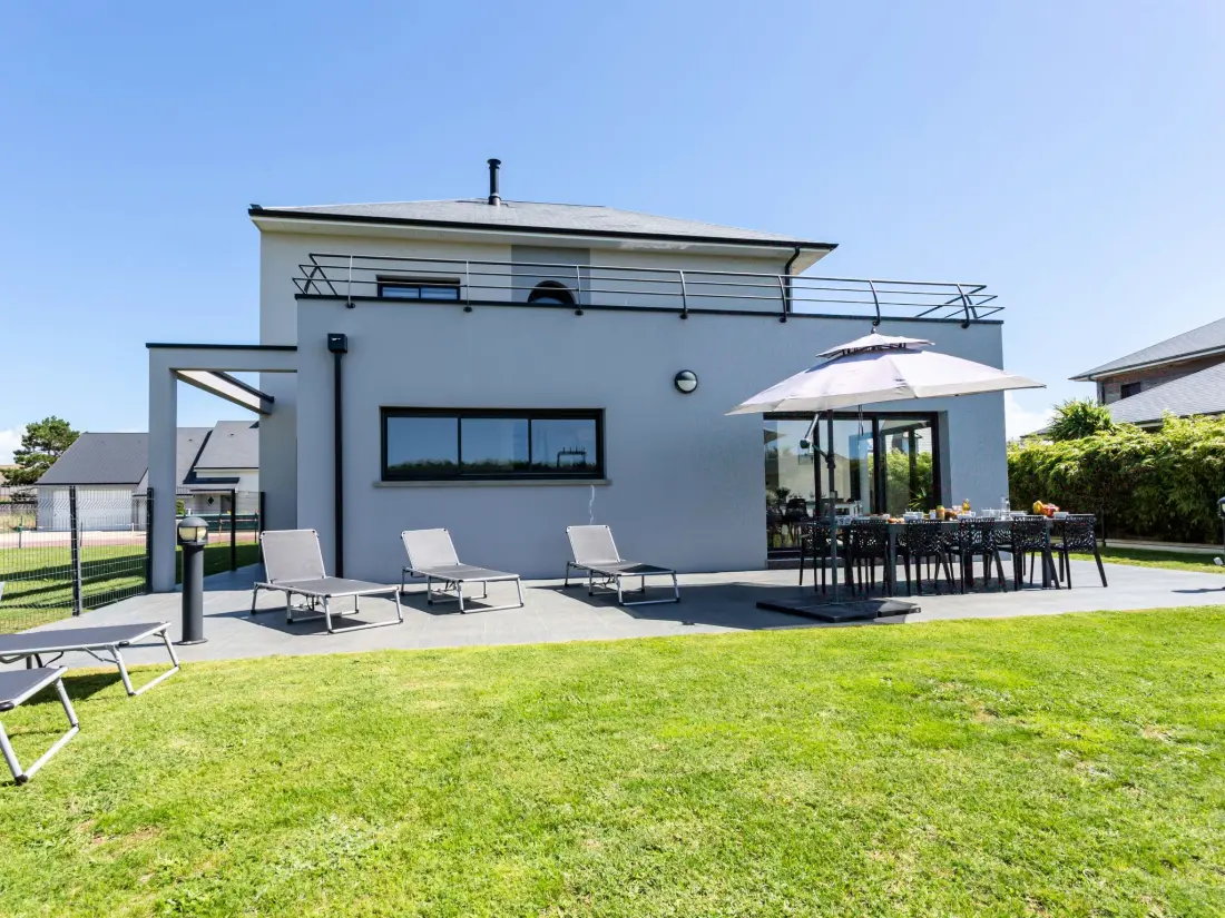 Maison de Vacances Pirou