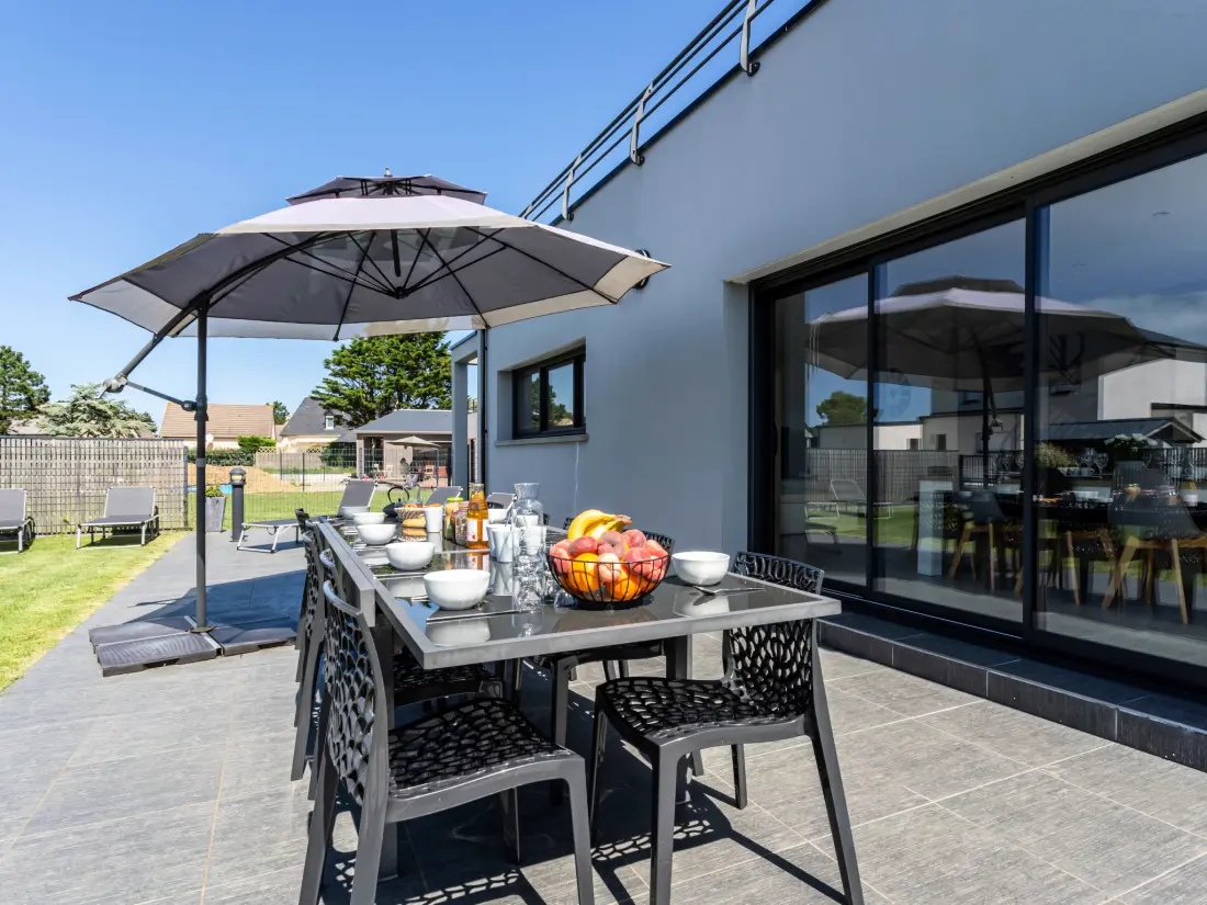 Maison de Vacances Pirou