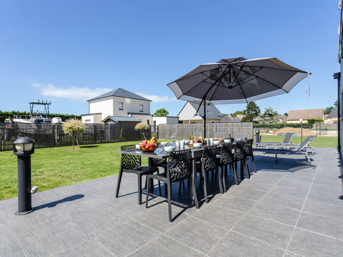 Maison de Vacances Pirou
