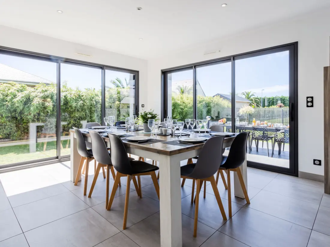 Maison de Vacances Pirou