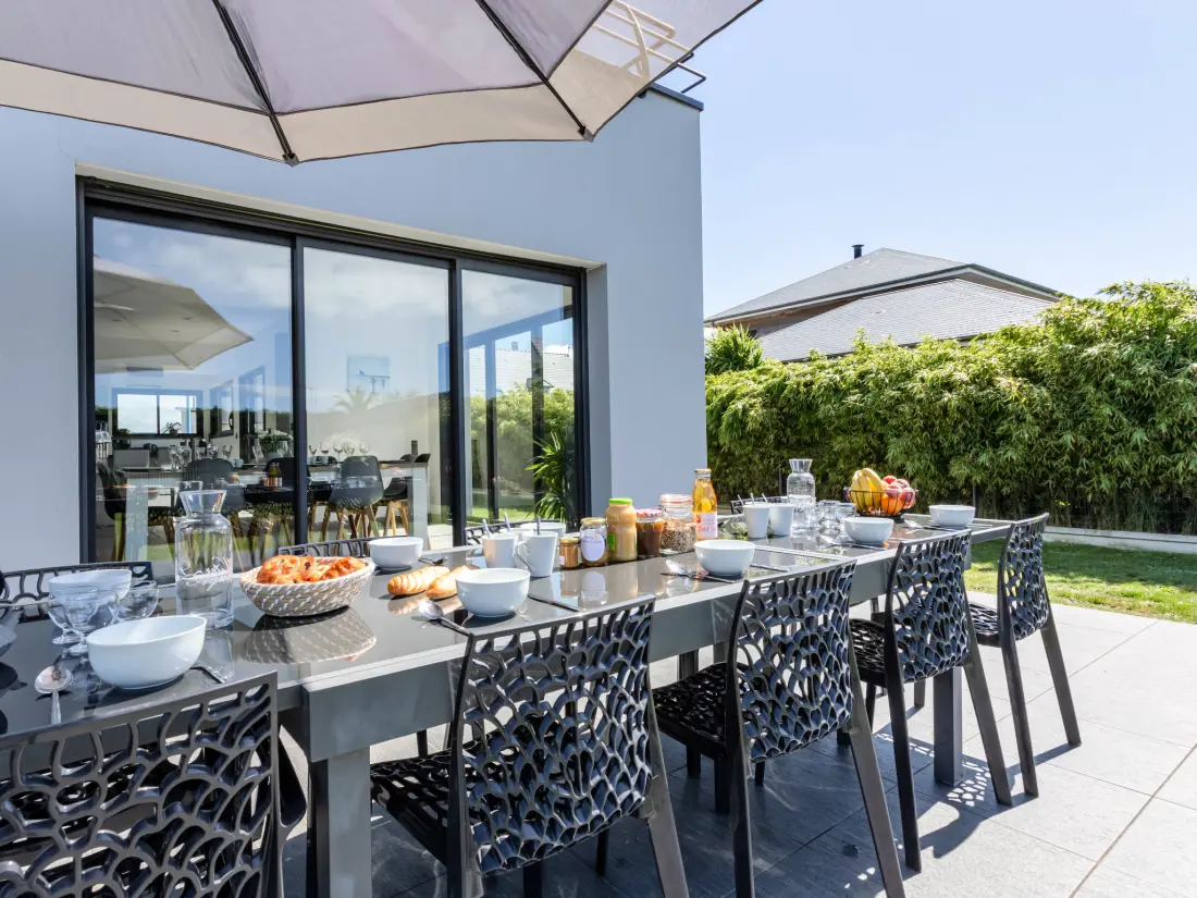 Maison de Vacances Pirou